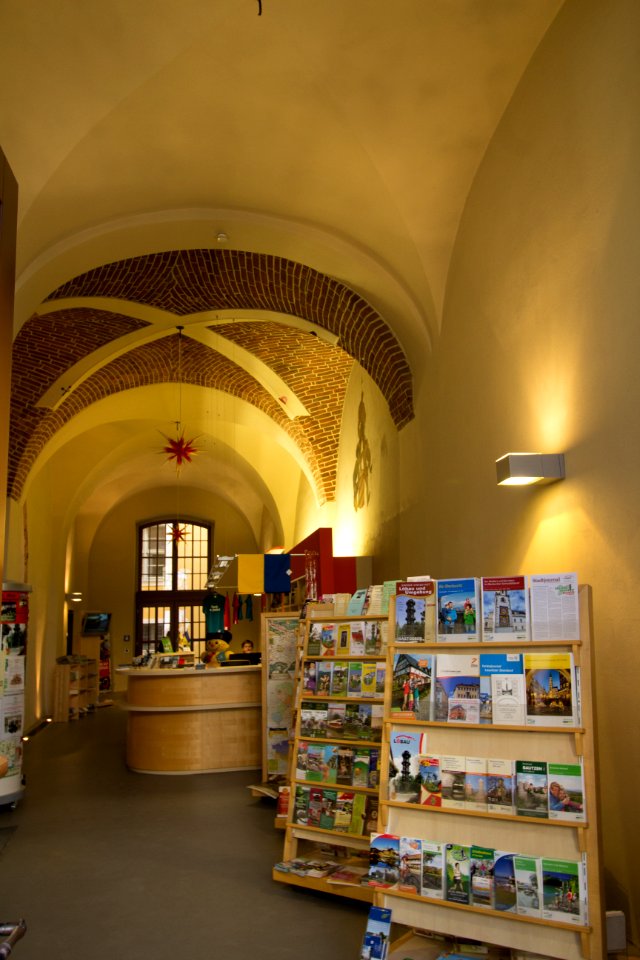 Tourismusinfo Löbau
