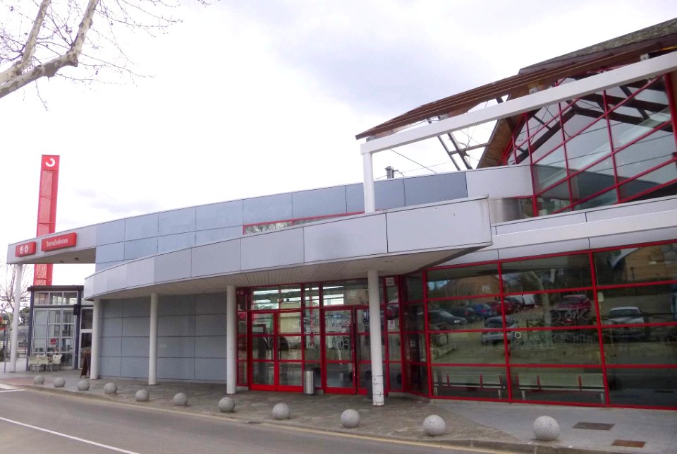 Torrelodones - Estación de Renfe Cercanías 1