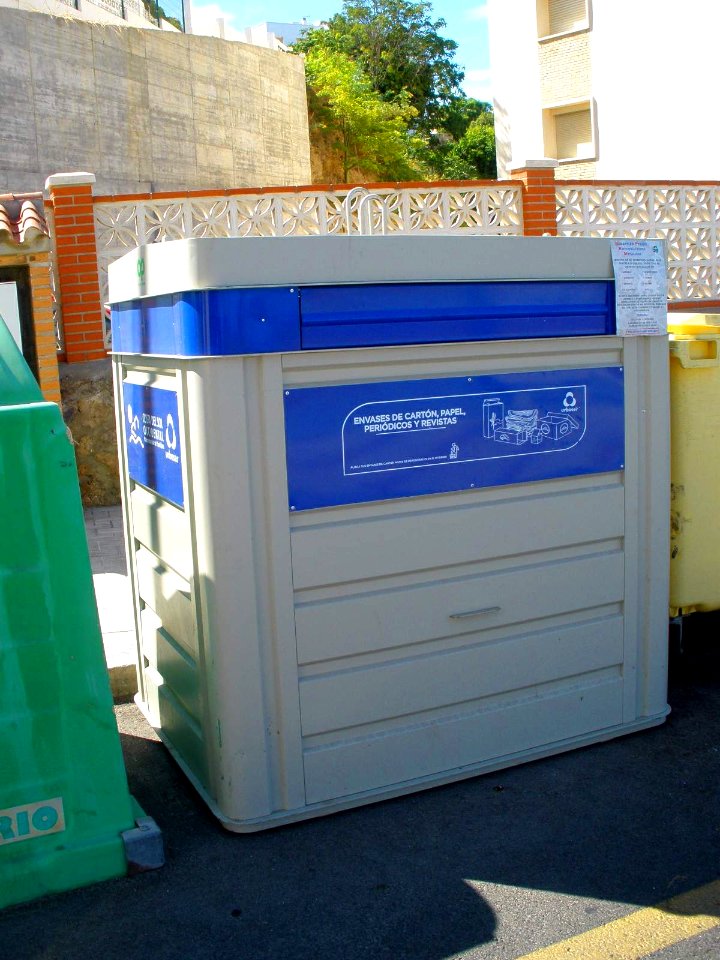 Torremolinos - Reciclaje 4
