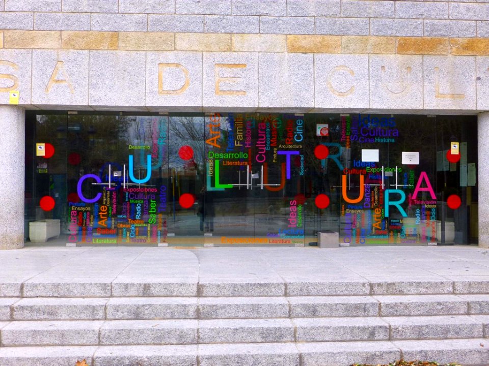 Torrelodones - Casa de Cultura y Teatro Bulevar 3