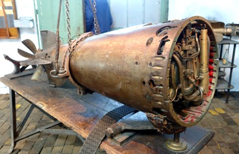 Torpedo - Marinmuseum, Karlskrona, Sweden - DSC08910