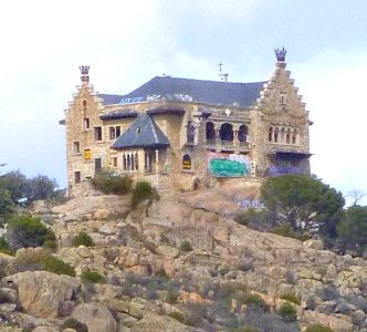 Torrelodones - Palacio del Canto del Pico 2