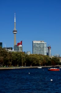 TorontoWaterfrontAndSailboats11