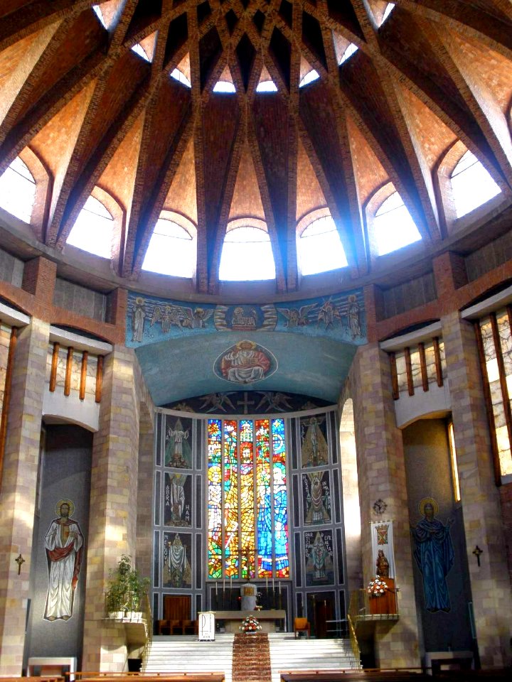 Torrelavega - Iglesia de la Virgen Grande 20