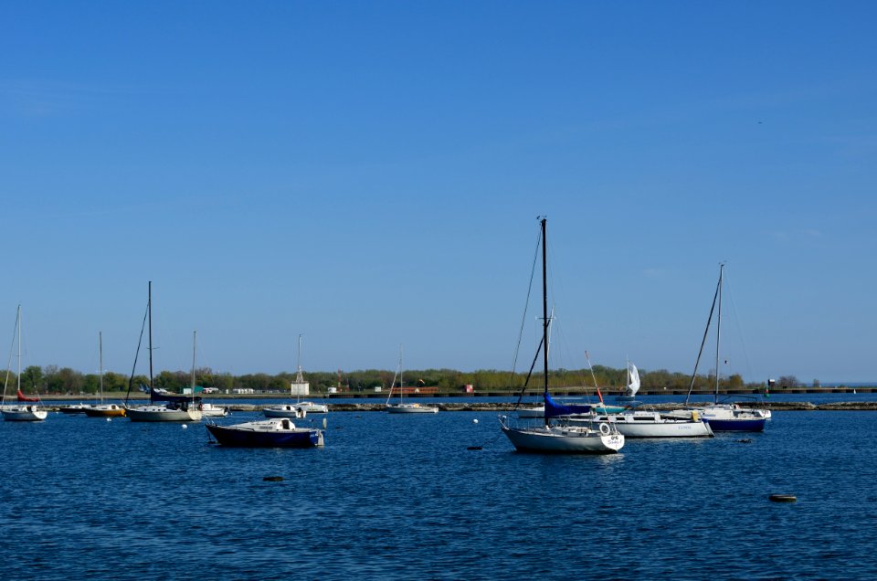 TorontoWaterfrontAndSailboats6