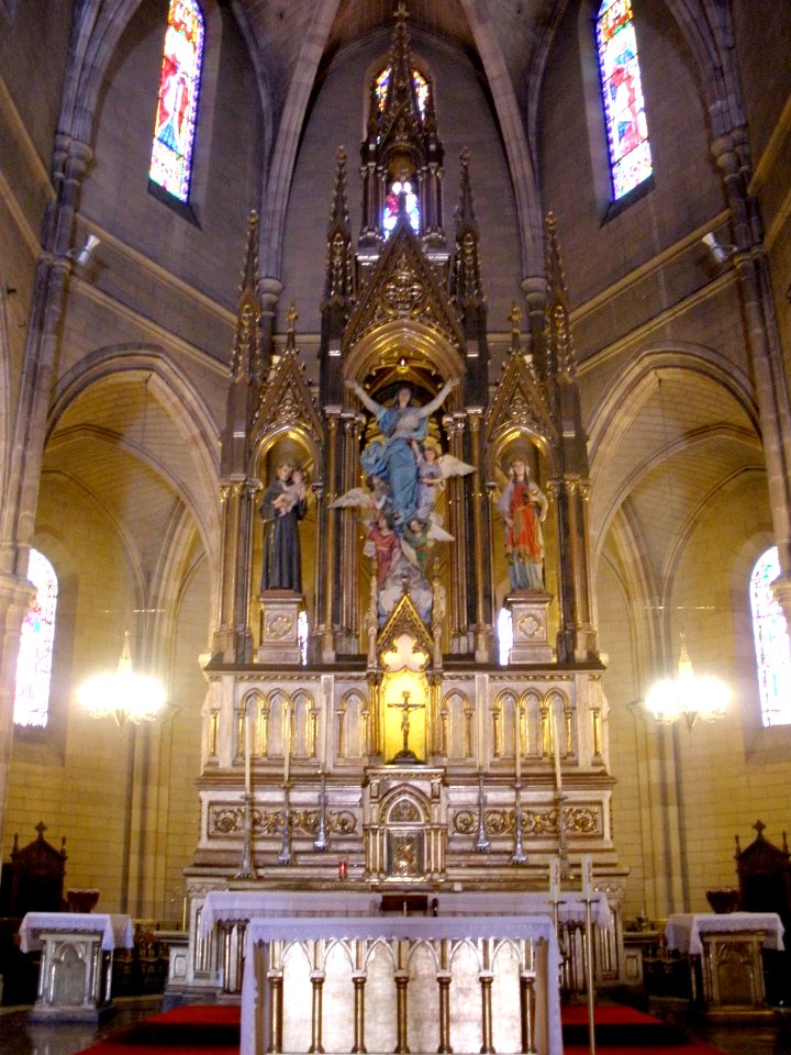 Torrelavega - Iglesia de Nuestra Señora de la Asunción 09
