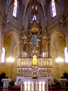 Torrelavega - Iglesia de Nuestra Señora de la Asunción 09