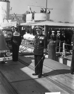 Torpedovlootjager Nepal met Lord Fraser , Lord Fraser, Bestanddeelnr 903-9550