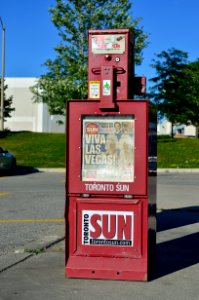 TorontoSunVendingMachine