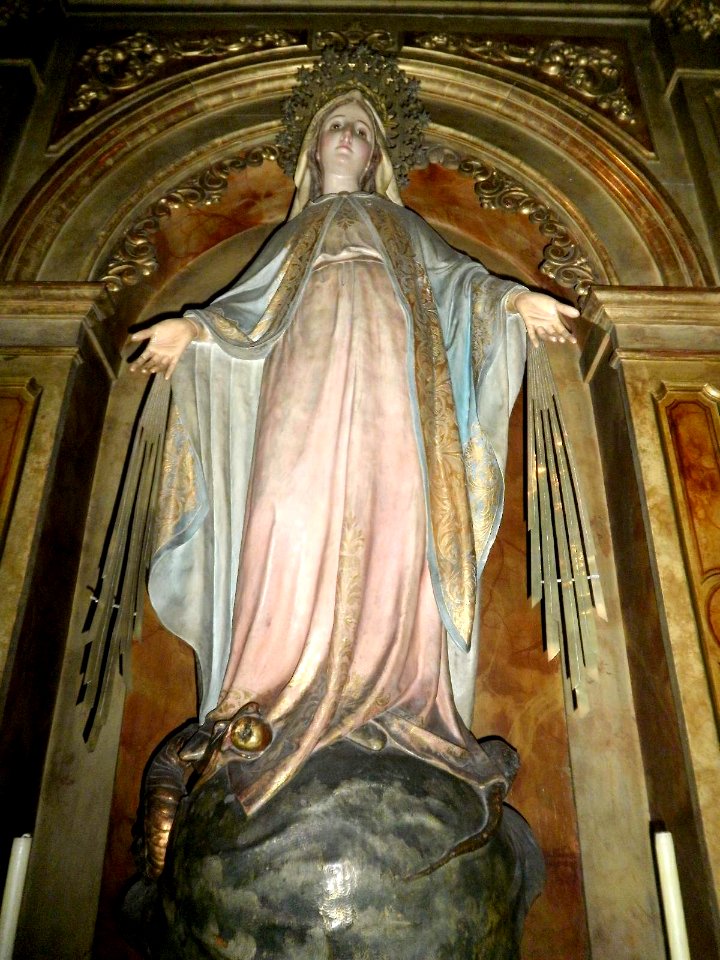Torrelavega - Iglesia de Nuestra Señora de la Asunción 03
