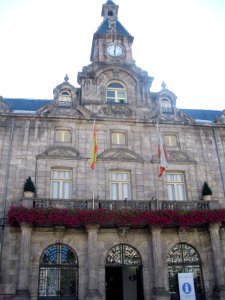 Torrelavega - Palacio Municipal 1