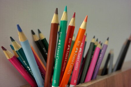 Color pencil colors color