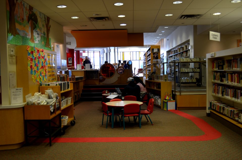 TorontoPublicLibraryBayview