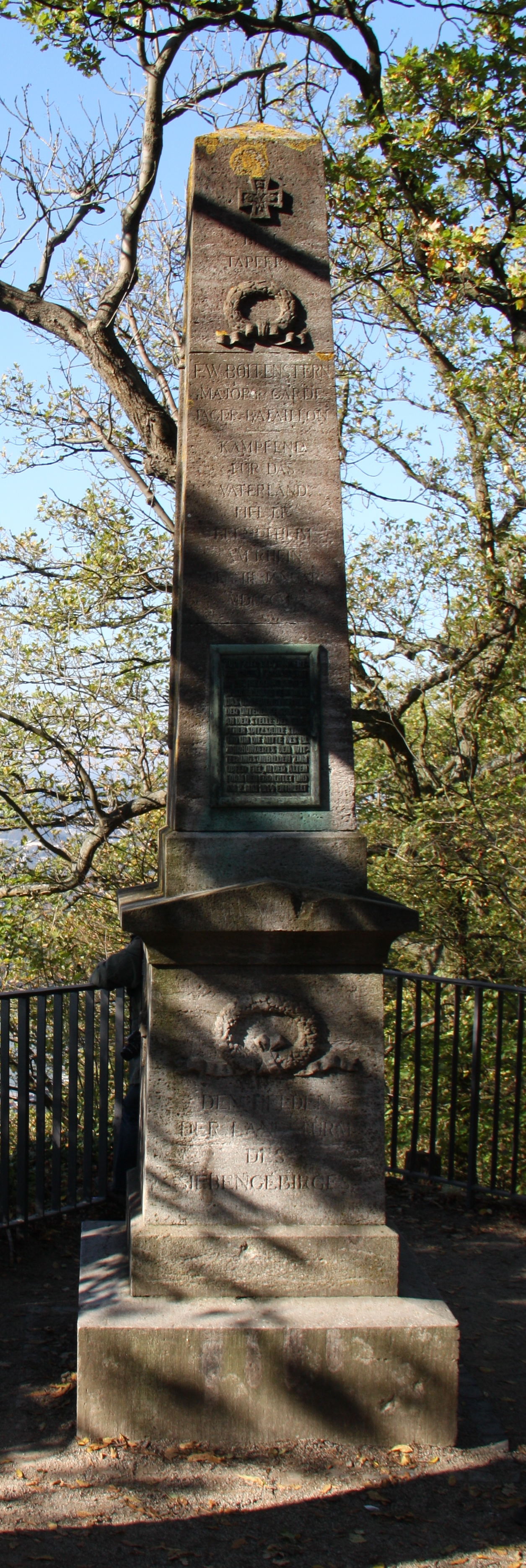 Tour Drachenfels 2011-10-16-2193