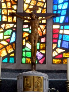 Torrelavega - Iglesia de la Virgen Grande 12