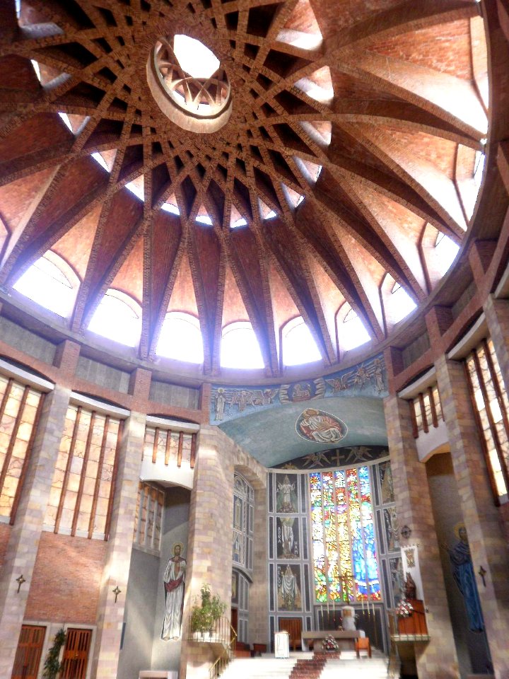 Torrelavega - Iglesia de la Virgen Grande 06