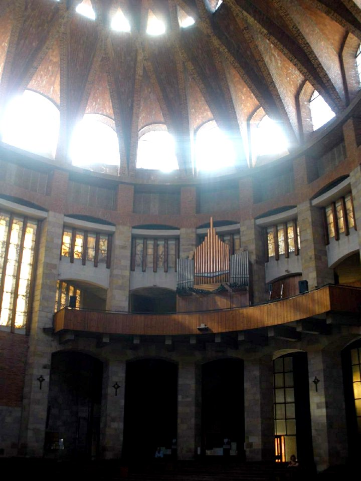 Torrelavega - Iglesia de la Virgen Grande 15