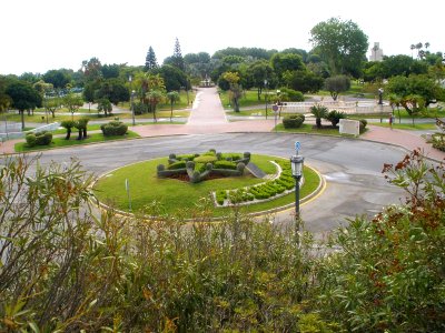 Torremolinos - Parque de la Batería 01