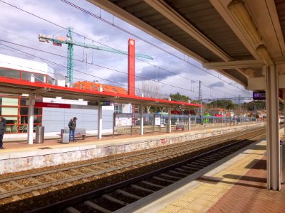 Torrelodones - Estación de Renfe Cercanías 4
