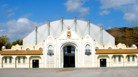 Torremolinos - Auditorio Municipal Príncipe de Asturias 1