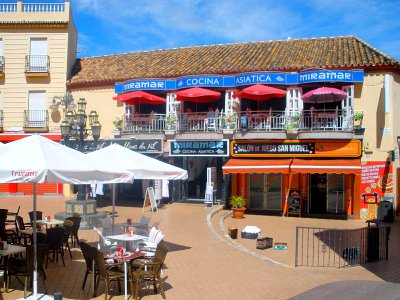 Torremolinos - Calle Santos Arcángeles 1
