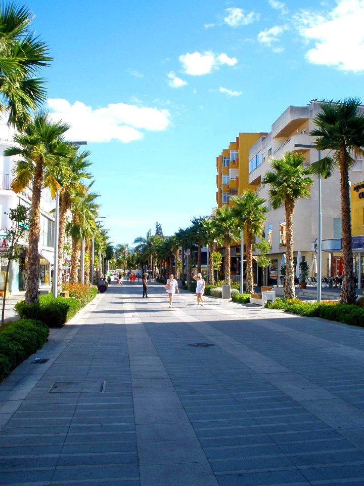 Torremolinos - Calle 2