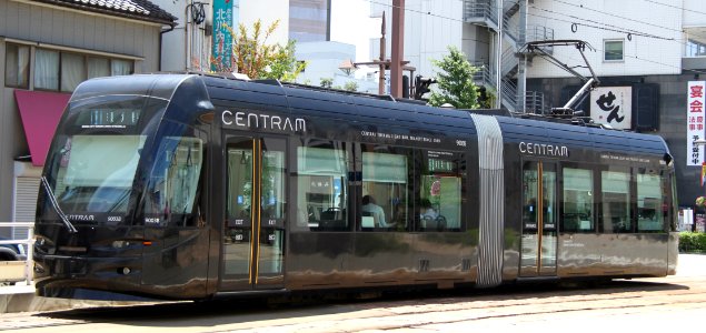 Toyama Chiho Railway 9003 02