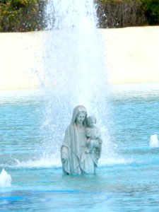 Torremolinos - Parque de la Batería, fuentes y estanques 20