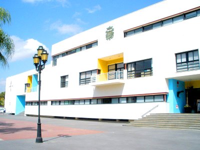 Torremolinos - Ayuntamiento 4