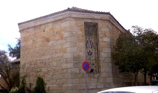 Torrelodones - Iglesia de Nuestra Señora de la Asunción 01