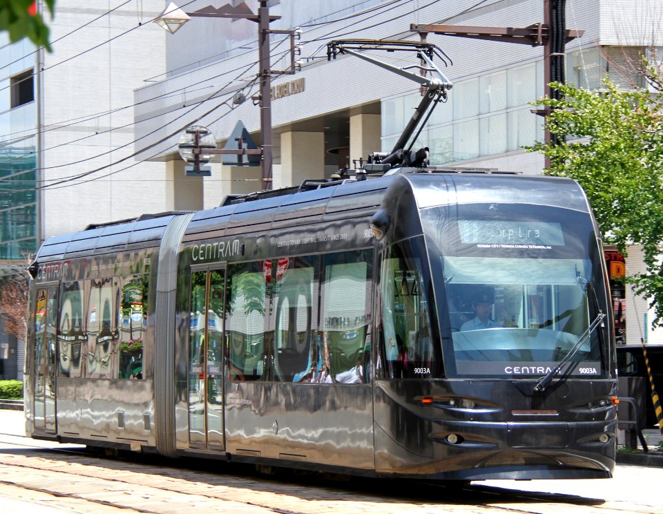 Toyama Chiho Railway 9003 01