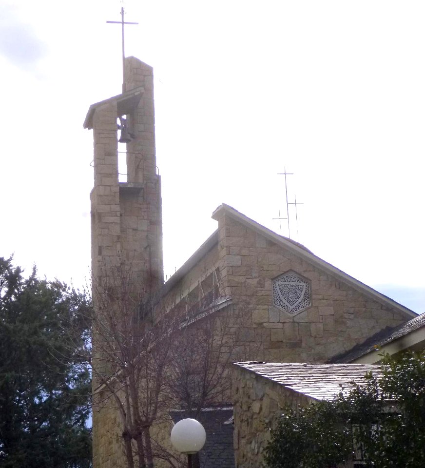 Torrelodones - Iglesia de Nuestra Señora del Carmen 2