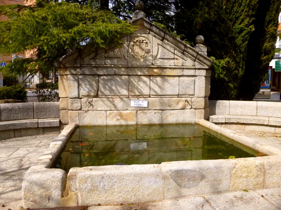 Torrelodones - Fuente del Caño 2