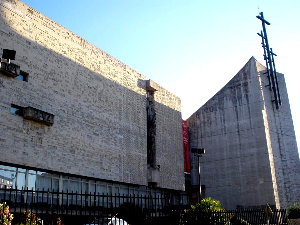 Torrelavega - Colegio de Nuestra Señora de la Paz 2