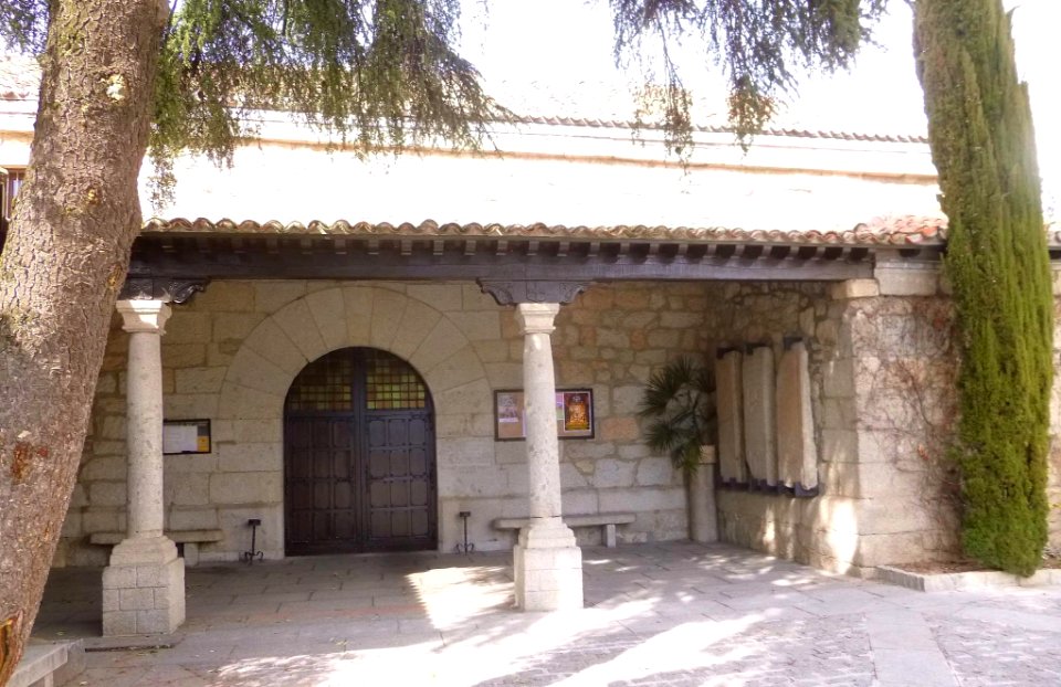 Torrelodones - Iglesia de Nuestra Señora de la Asunción 05