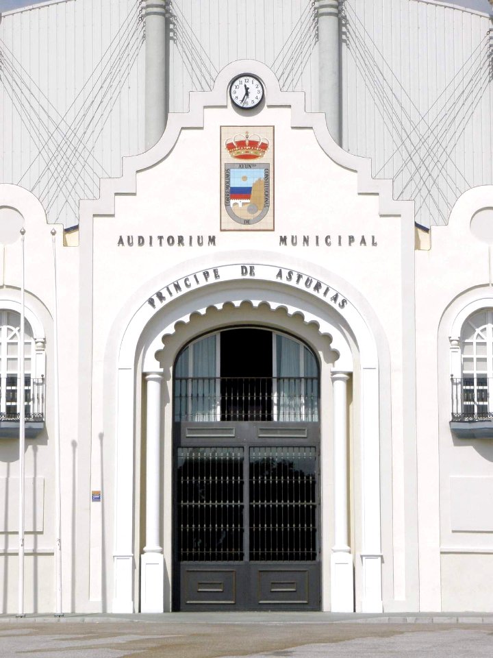 Torremolinos - Auditorio Municipal Príncipe de Asturias 2