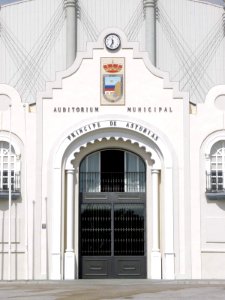 Torremolinos - Auditorio Municipal Príncipe de Asturias 2