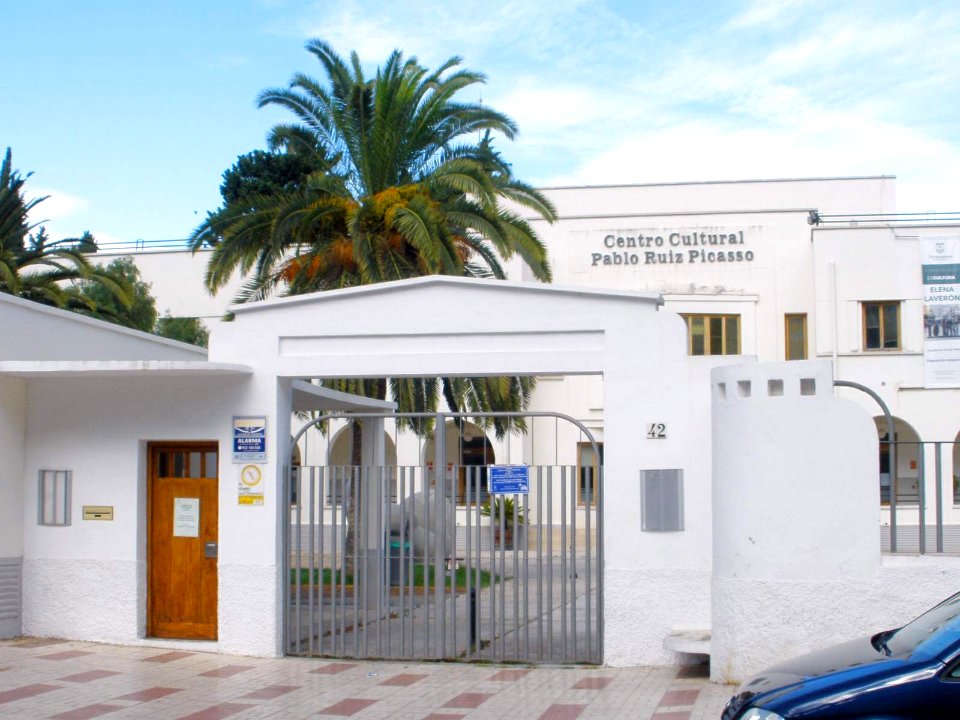Torremolinos - Centro Cultural Pablo Ruiz Picasso 1