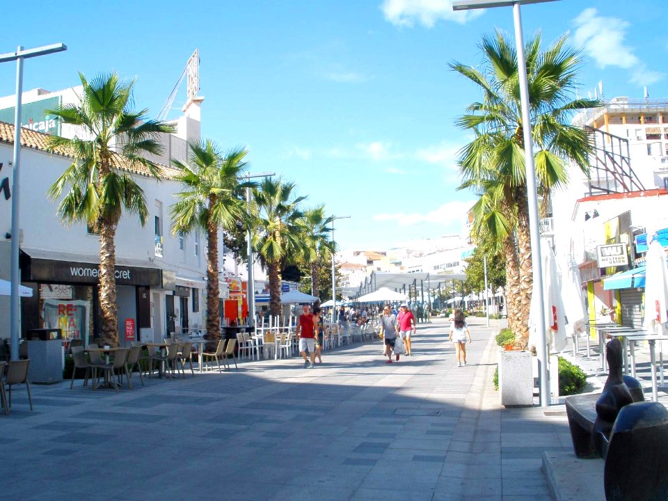 Torremolinos - Calle 3