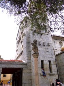 Torrelodones - Iglesia de San Ignacio de Loyola 06