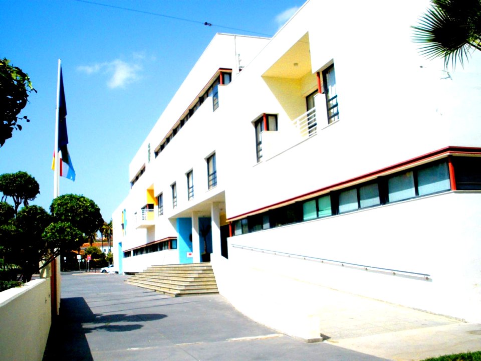 Torremolinos - Ayuntamiento 6