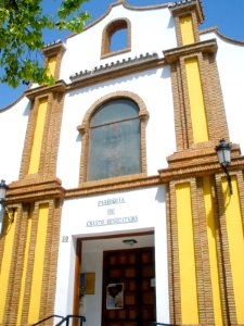Torremolinos - Iglesia de Cristo Resucitado 3