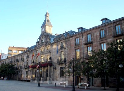 Torrelavega - Palacio Municipal 4