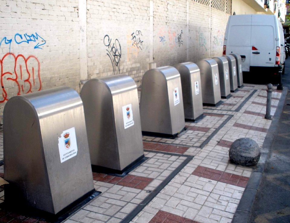 Torremolinos - Reciclaje 1