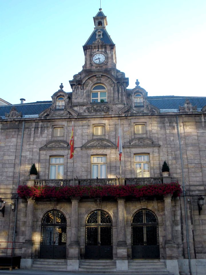 Torrelavega - Palacio Municipal 3