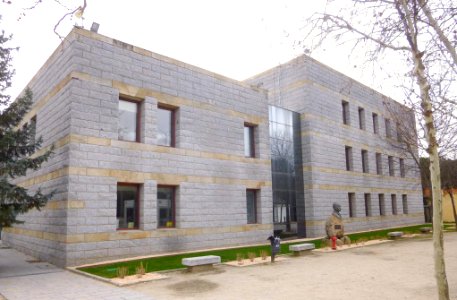Torrelodones - Casa de Cultura y Teatro Bulevar 4