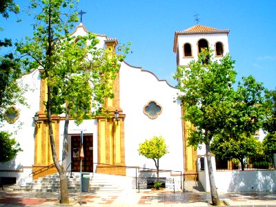Torremolinos - Iglesia de Cristo Resucitado 6