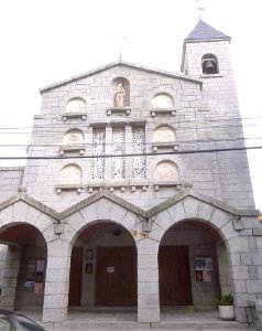 Torrelodones - Iglesia de San Ignacio de Loyola 02