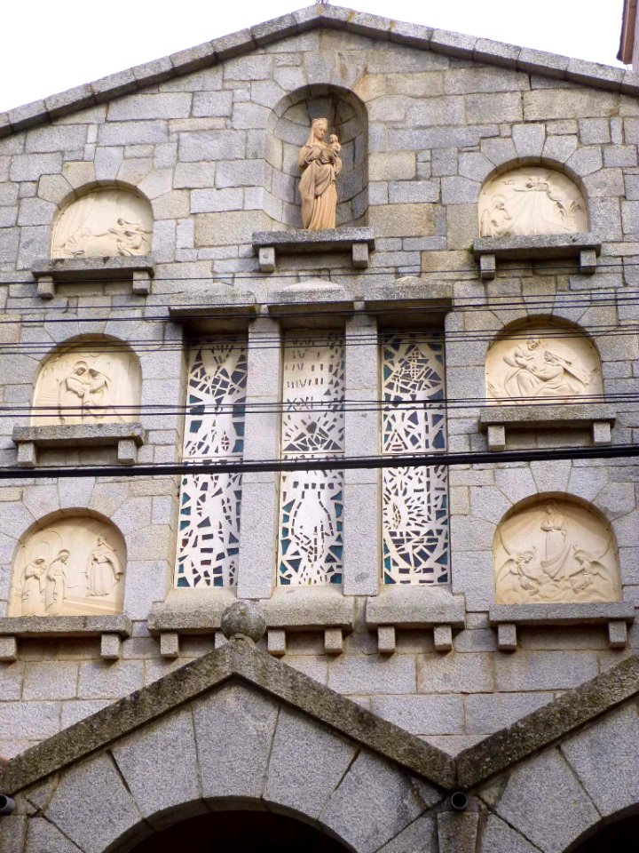 Torrelodones - Iglesia de San Ignacio de Loyola 03