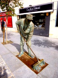 Torrelodones - Escultura 2
